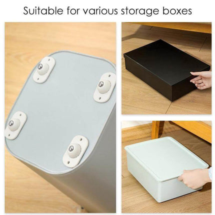 Stick-on Furniture Wheel Rollers