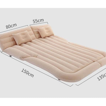 SUV Car Air Mattress Travel Bed