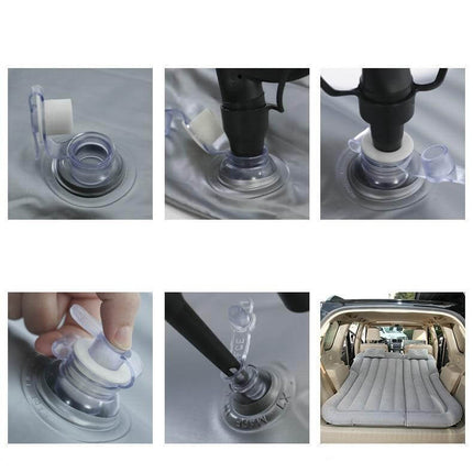 SUV Car Air Mattress Travel Bed