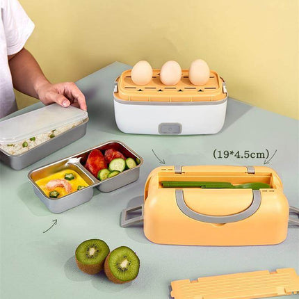 Portable Mini Electric Automatic Easy Cooker