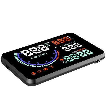 OBD Car Digital Super Clear Head-up Display