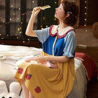 A cotton nightdress / M