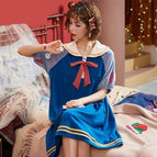 B cotton nightdress / XXL