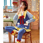 E cotton set / one size