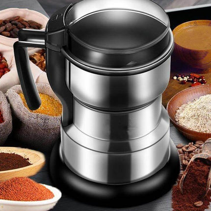 Mini Powerful Electric Coffee Beans Grinder