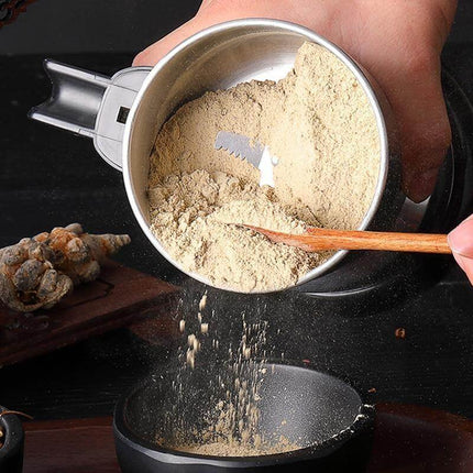 Mini Powerful Electric Coffee Beans Grinder