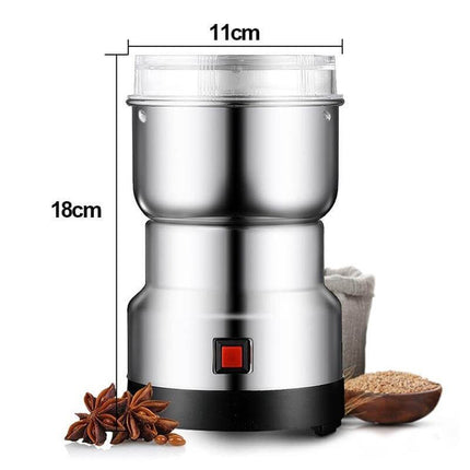 Mini Powerful Electric Coffee Beans Grinder