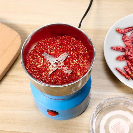 Mini Powerful Electric Coffee Beans Grinder