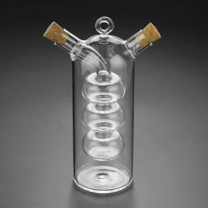 2in1 Simple Oil Dispenser