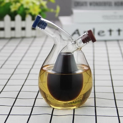 2in1 Simple Oil Dispenser