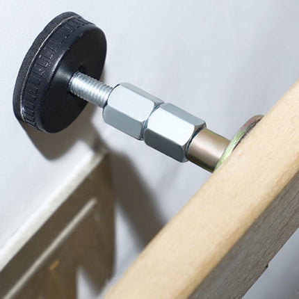 2pcs  Adjustable Anti-Shake Bed Stabilizer