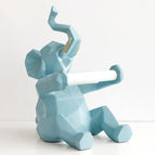 Elephant Blue