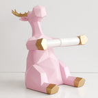 Deer Pink