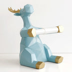 Deer Blue