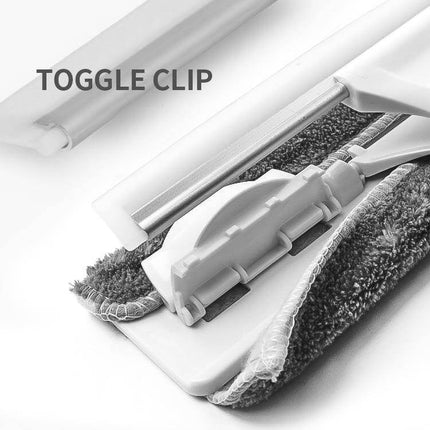 Long Handle Rotating Easy Window Cleaner Mop