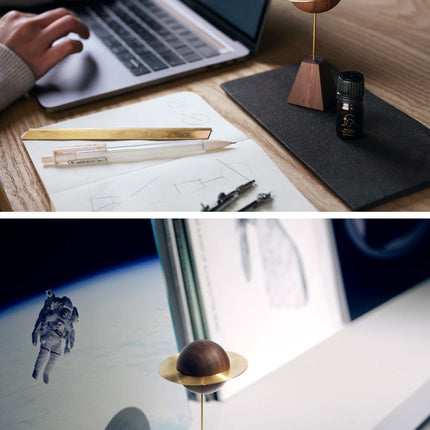 Universe Planet Space Aroma Diffuser