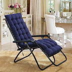 Navy blue / 48x125x8cm