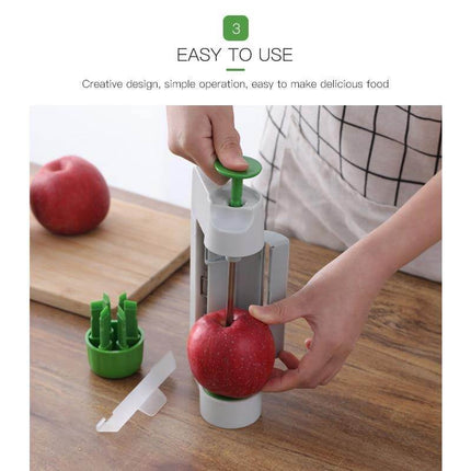 Multifunctional Stainless Steel Fruit Vegetable Slicer