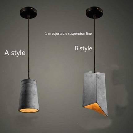Retro Loft Style Vintage Droplight