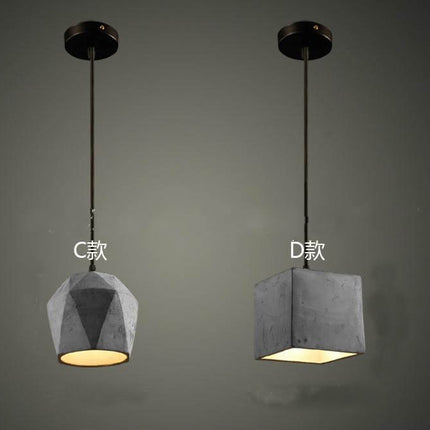Retro Loft Style Vintage Droplight