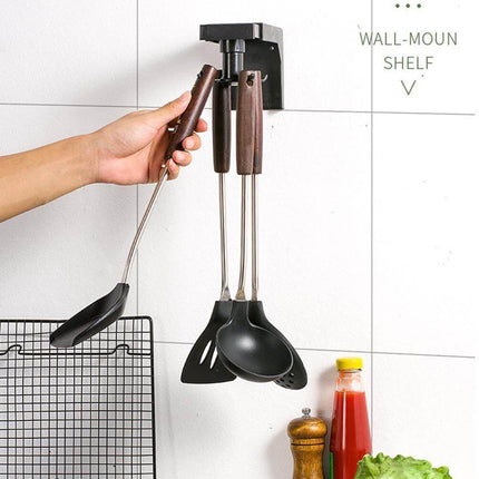 Rotating Retractable Kitchen Hanger