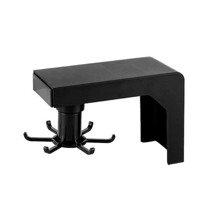 Rotating Retractable Kitchen Hanger