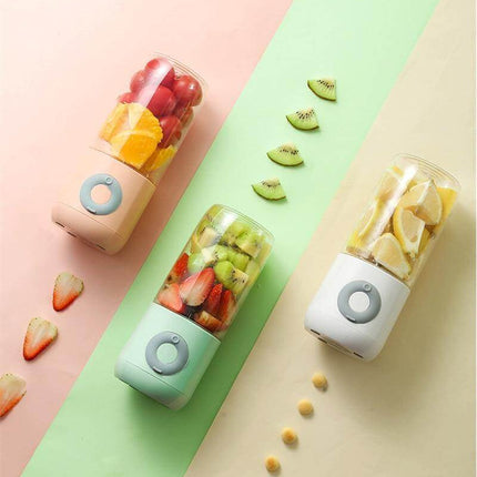 Portable Mini Juicer Smoothie Blender