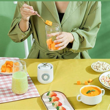 Portable Mini Juicer Smoothie Blender
