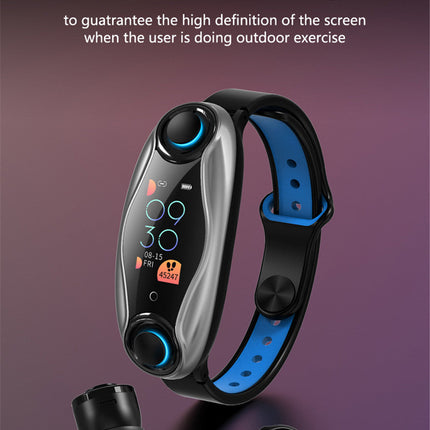 Waterproof Fitness Tracker Smart Band