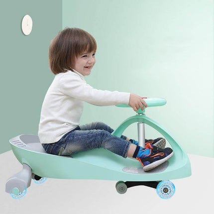 Slide Wiggle Car For Kids