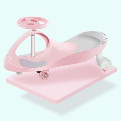 Slide Wiggle Car For Kids