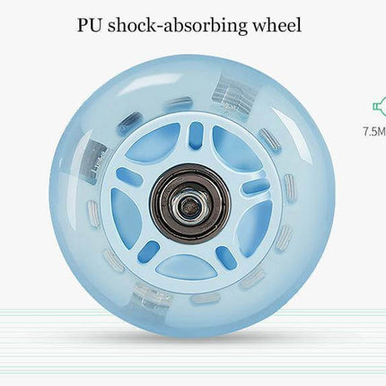 Slide Wiggle Car For Kids