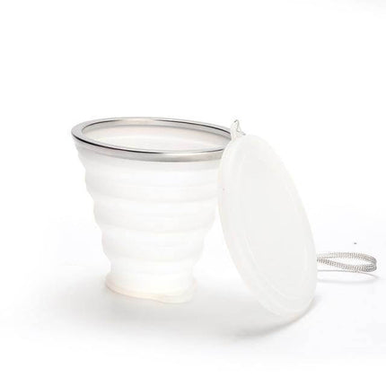 Foldable Easy Silicone Travel Mug