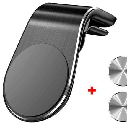 Magnetic Air Vent Clip Car Phone Holder