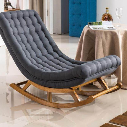 Modern Design Rocking Lounge Chair