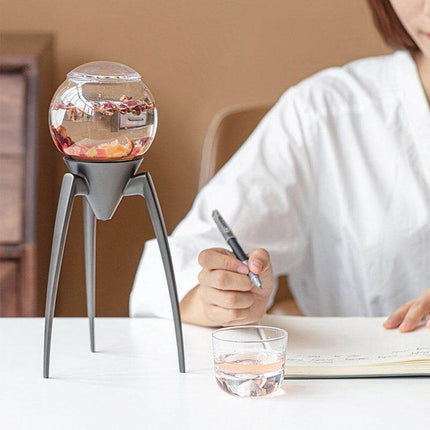 Elegant Three Legs Drip Coffee and Tea Maker