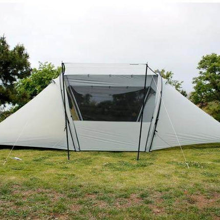 Creative Oversize Elegant Camping Tunnel Tent