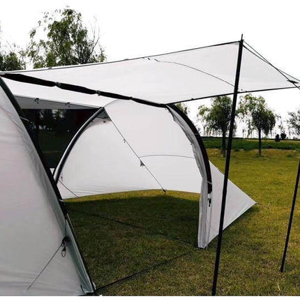 Creative Oversize Elegant Camping Tunnel Tent