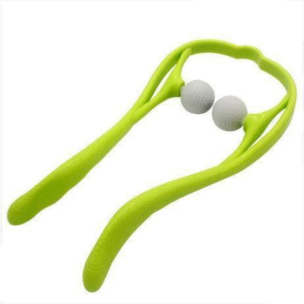 Pressure Point Therapy Manual Neck Massager