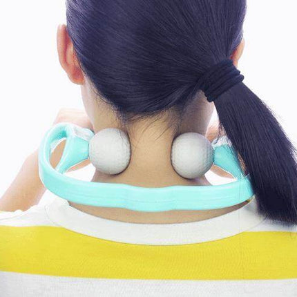 Pressure Point Therapy Manual Neck Massager