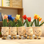 5pcs Tulip
