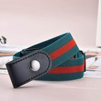 GREEN RED