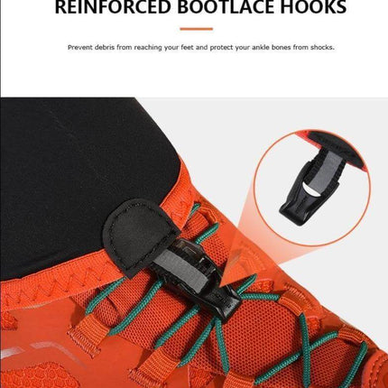 Outdoor Protective Hiking High Running Shoe Covers