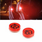 Red x 2 pieces