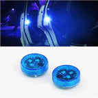 Blue x 2 pieces