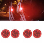 Red x 4 pieces