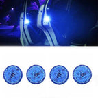 Blue x 4 pieces