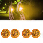 Yellow x 4 pieces