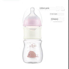 150ml glass pink
