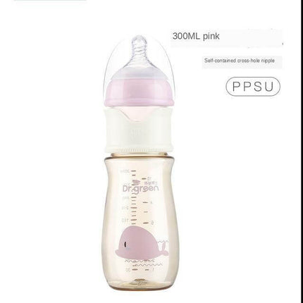 Newborn Baby Anti-colic Feeding Bottle